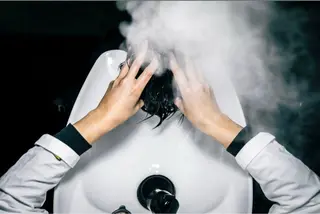 ショート メンズ Glunge 金子颯來のヘアスタイル