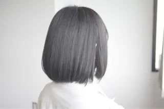 ミディアム カラー 🌈ディレクター🌈 徳松優希のヘアスタイル