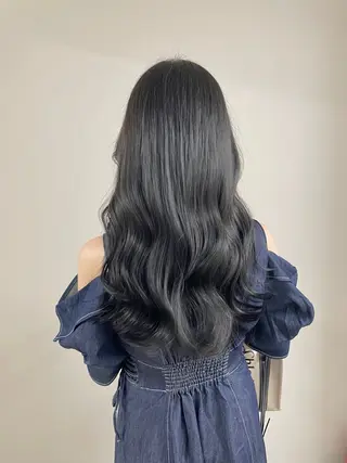 ロング カラー 髪質改善 【KEIKI】のヘアスタイル