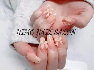 ネイル NIMO ネイルサロンのネイルデザイン