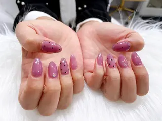 ネイル リスブラン AYUMI 🍎のネイルデザイン