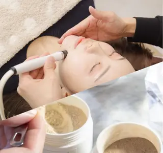 小顔・肌質改善 espoir 心斎橋のエステ・リラクイメージ