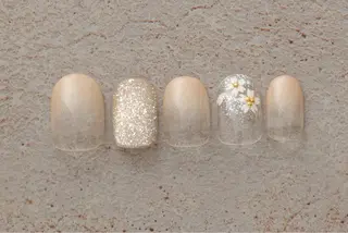 ネイル 宮崎 のどかのネイルデザイン