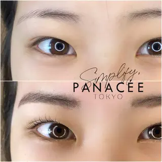 マツエク・マツパ Iris 布谷 真由美のマツエク・マツパデザイン