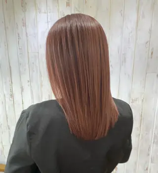 ミディアム 片桐 大介のヘアスタイル