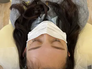 アイブロウ himawari _eye⊹˚₊⦁のマツエク・マツパデザイン