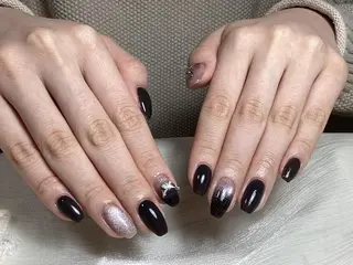 ネイル リ サのネイルデザイン