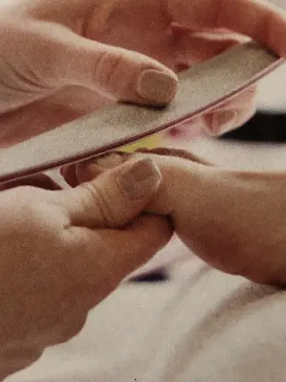 ショート カラー メンズ ネイル 🌱 ま し お 🌱のその他イメージ