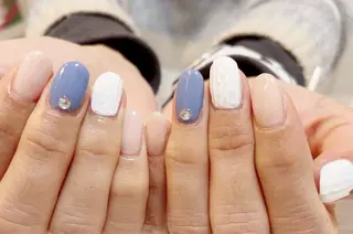 ネイル manis .のネイルデザイン