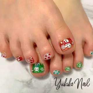 ネイル ユキコ ネイルのネイルデザイン