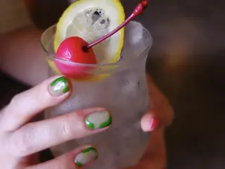 ネイル Cleo伏見店🌿 Momokaのネイルデザイン