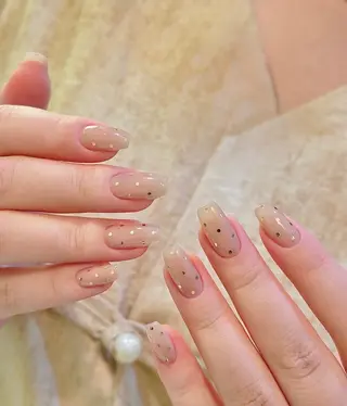 ネイル H&B せつかのネイルデザイン