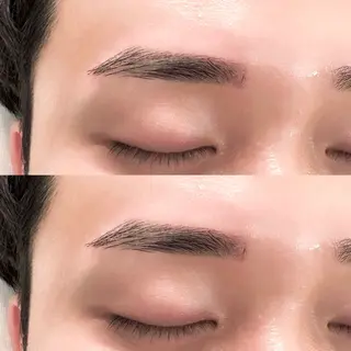 メンズ アイブロウ まつげパーマ&アイブロウ眉毛サロン 紬麦 -tsumugi- 池袋店所属・紬麦 〜tsumugi〜の眉毛・アイブロウイメージ