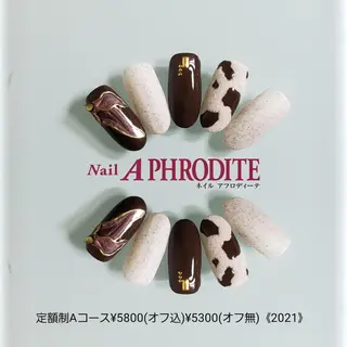 ネイル Nail  Aphroditeのネイルデザイン