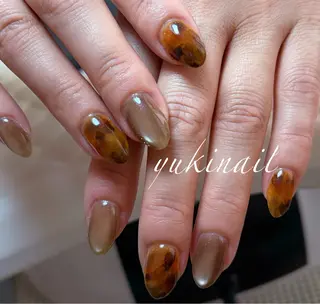 ネイル Yuki nailのネイルデザイン