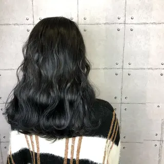セミロング ショート・ボブ🍎 ナカノユウキのヘアスタイル