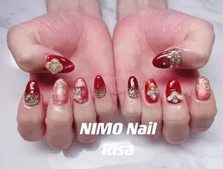 ネイル RI SA☀️ リサのネイルデザイン