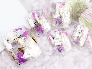 ネイル SyiSyu 梅田店のネイルデザイン