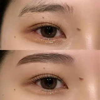 マツエク・マツパ Nifty eyelash所属・Nifty Kahoのマツエク・マツパデザイン