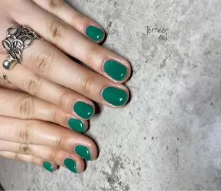 ネイル KAMINO CHIKAのネイルデザイン