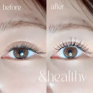 マツエク・マツパ AYAKA🌿 池袋Luminis店のマツエク・マツパデザイン