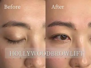 アイブロウ 自由が丘 ビューティーラウンジの眉毛・アイブロウイメージ