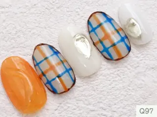 ネイル ネイル nanのネイルデザイン