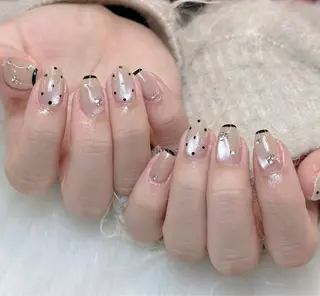 ネイル Tini ANA.CHUOのネイルデザイン