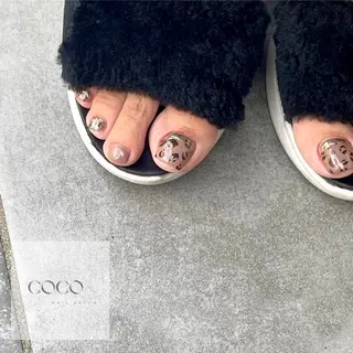 ネイル NAIL SALON / 耳ﾂﾎﾞ HBLの眉毛・アイブロウイメージ