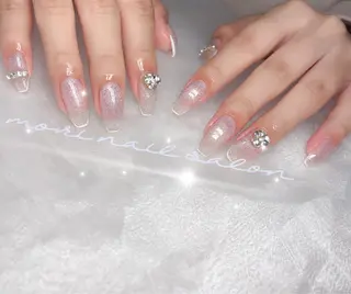 ネイル 森 ネイルサロンのネイルデザイン