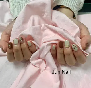 ネイル JuniNail 주니네일🇰🇷suのネイルデザイン