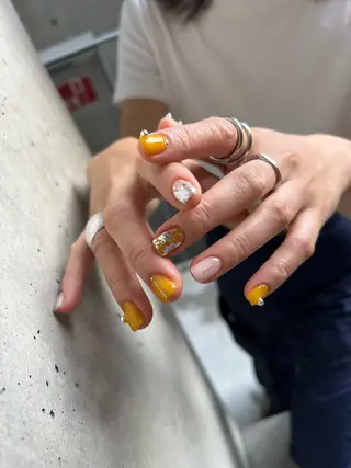 ネイル 山﨑　美優 / Manonのネイルデザイン