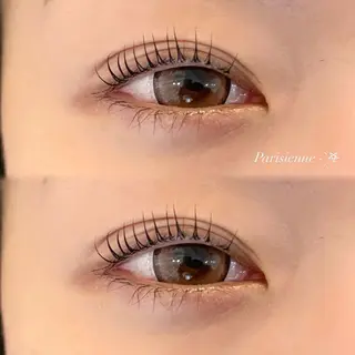 マツエク・マツパ EYELA 小築🐈‍⬛🤍のマツエク・マツパデザイン