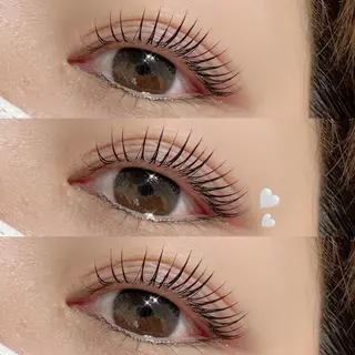 マツエク・マツパ eyelash Zen 🪞リオカのマツエク・マツパデザイン