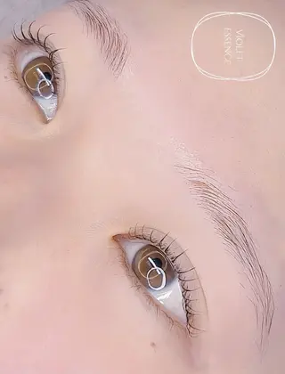 マツエク・マツパ Violet Essenceの眉毛・アイブロウイメージ