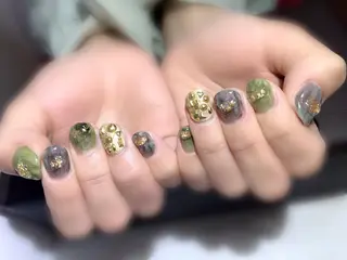 ネイル ネイル フフラ所属・nail fufla ♡yamane♡のネイルデザイン
