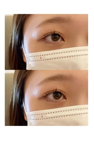 マツエク・マツパ 和田 真依のヘアスタイル