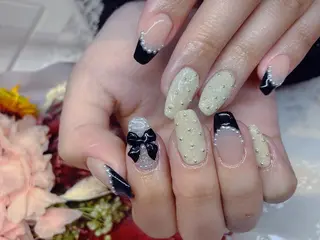 ネイル リン リンのネイルデザイン