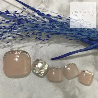 ネイル Nail Salon as-アス-のネイルデザイン