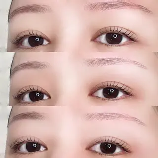 マツエク・マツパ ラシュア梅田店 ナカムラのマツエク・マツパデザイン