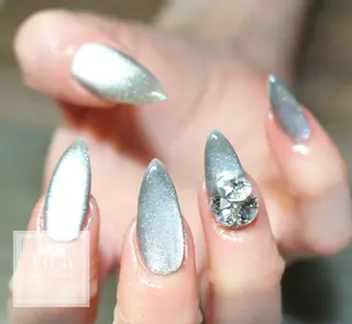 ネイル yu-a☆  ネイル ＆ホワイトニングのネイルデザイン