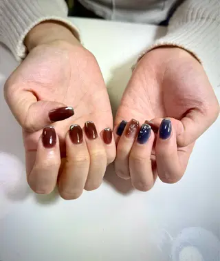 ネイル 🎀 NaNa_nailのネイルデザイン