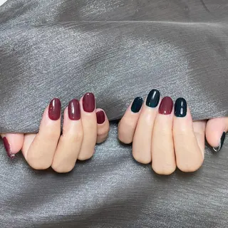 ネイル diamond ♥のネイルデザイン