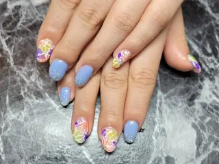 ネイル BELIAS nailsalonのネイルデザイン