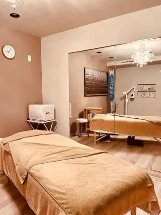 ヒーリングサロン メリッサ/tooSMILE所属・大屋 詩織のエステ・リラクイメージ