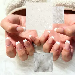 セミロング mao .のネイルデザイン