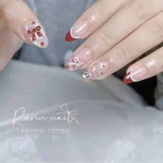 ネイル ルリン サロン💅のネイルデザイン