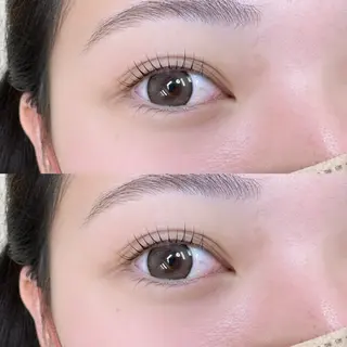 マツエク・マツパ KAHO 🌙のマツエク・マツパデザイン