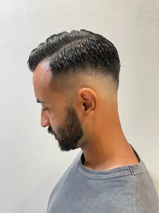 ショート メンズ ルシードスタイルサワ所属・🔥barber🔥 takayoshiのその他イメージ