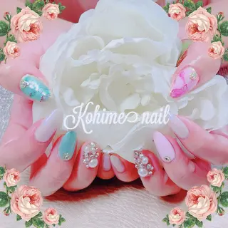 ネイル 佐藤 澄江のネイルデザイン